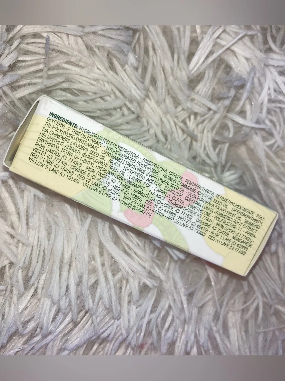 Clinique pop lip